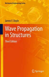 Front cover_Wave Propagation In Structures