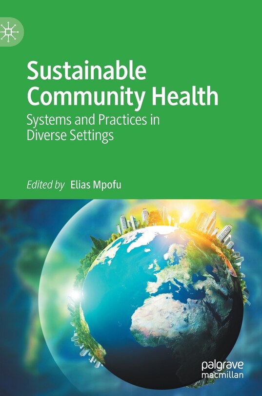 Front cover_Sustainable Community Health