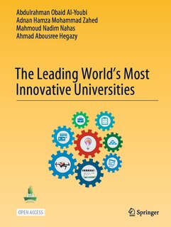 Front cover_The Leading World's Most Innovative Universities