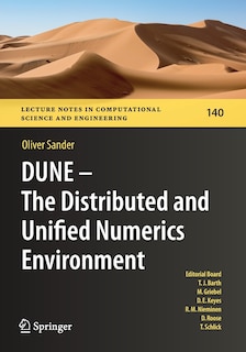 Front cover_Dune - The Distributed And Unified Numerics Environment