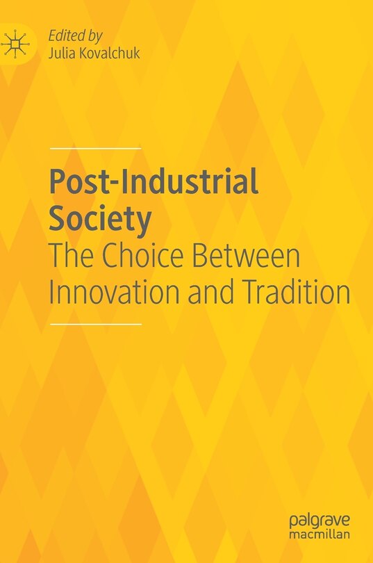 Front cover_Post-industrial Society
