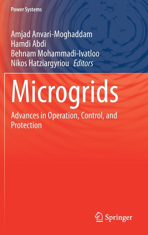 Front cover_Microgrids