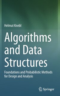 Couverture_Algorithms And Data Structures