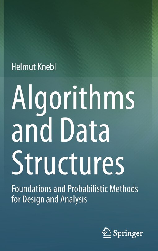 Couverture_Algorithms And Data Structures
