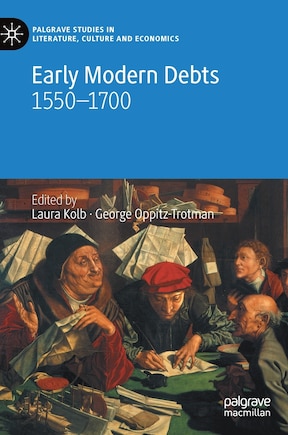 Early Modern Debts: 1550-1700