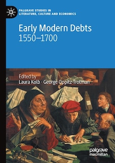 Couverture_Early Modern Debts