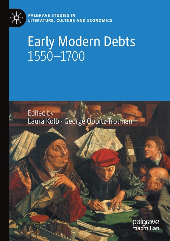 Couverture_Early Modern Debts