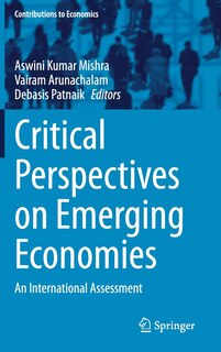 Couverture_Critical Perspectives On Emerging Economies