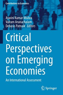 Front cover_Critical Perspectives on Emerging Economies