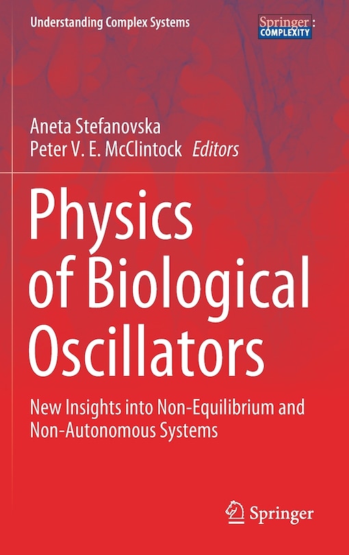 Front cover_Physics Of Biological Oscillators