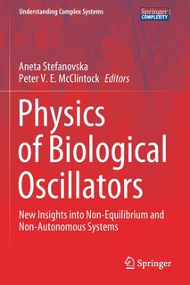 Front cover_Physics of Biological Oscillators