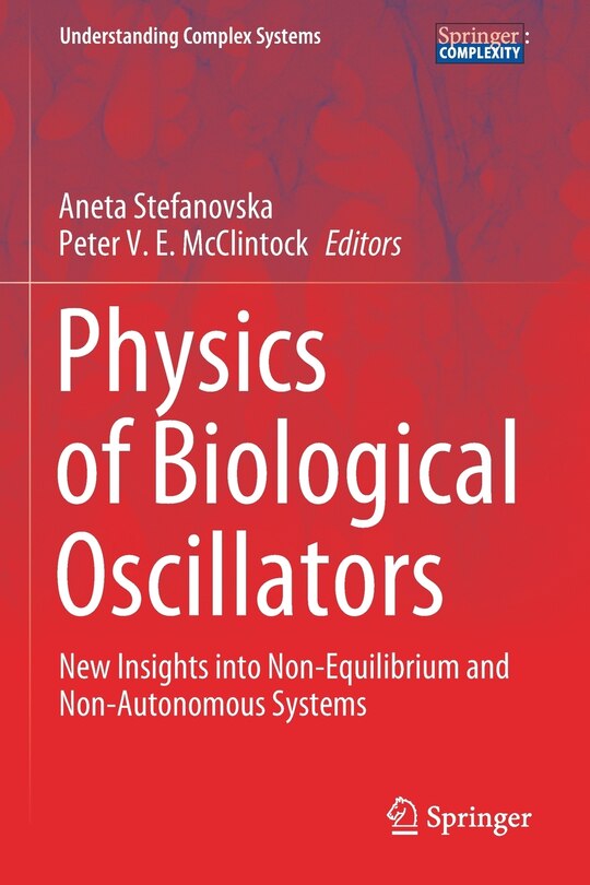 Front cover_Physics of Biological Oscillators