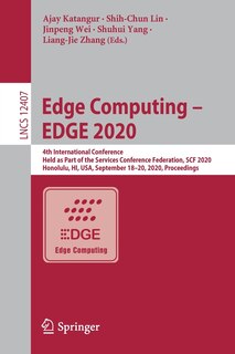 Couverture_Edge Computing - EDGE 2020