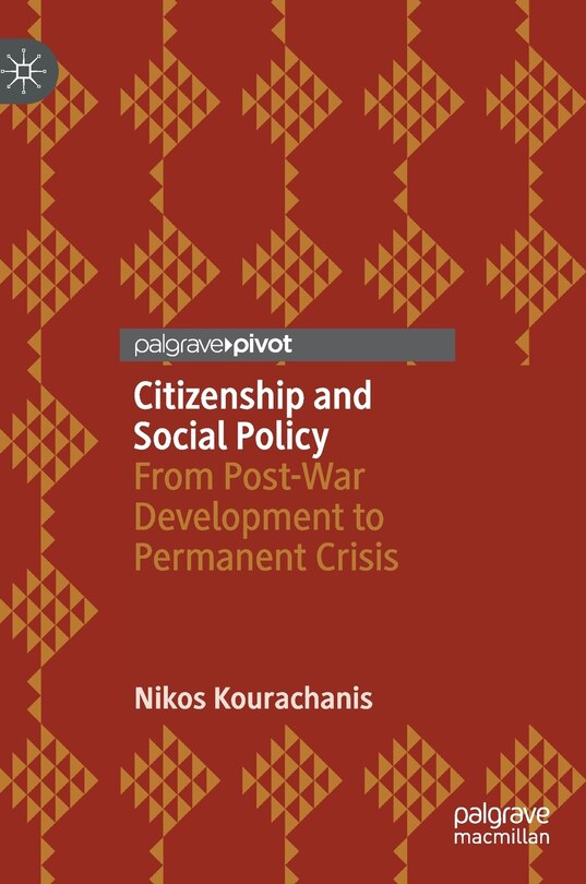 Front cover_Citizenship And Social Policy