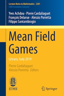 Couverture_Mean Field Games