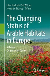 Couverture_The Changing Status Of Arable Habitats In Europe