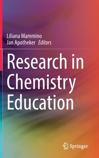 Front cover_Research In Chemistry Education