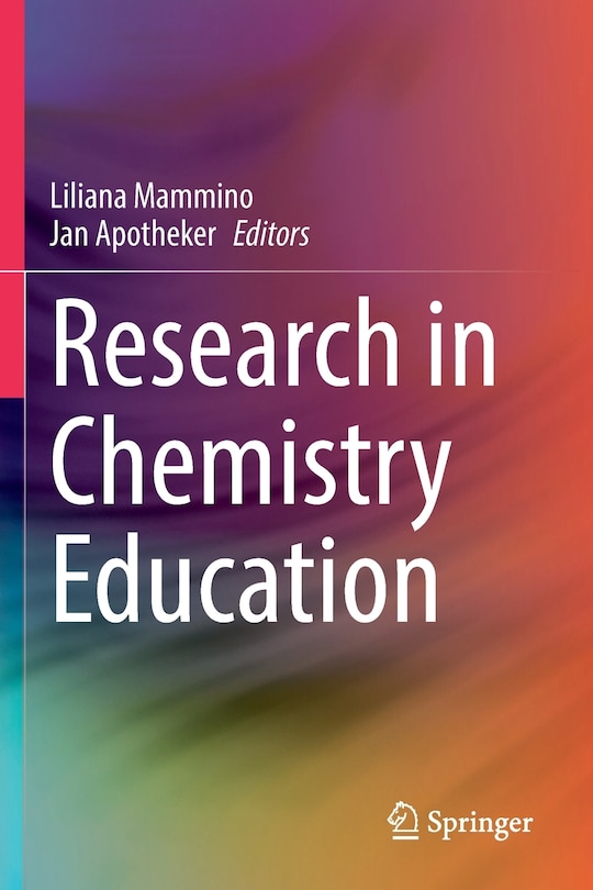 Couverture_Research in Chemistry Education