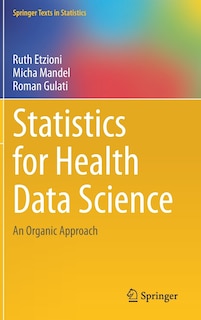 Couverture_Statistics For Health Data Science