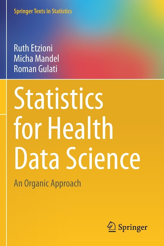 Couverture_Statistics For Health Data Science