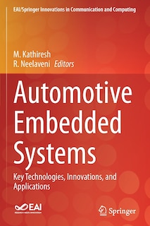 Front cover_Automotive Embedded Systems