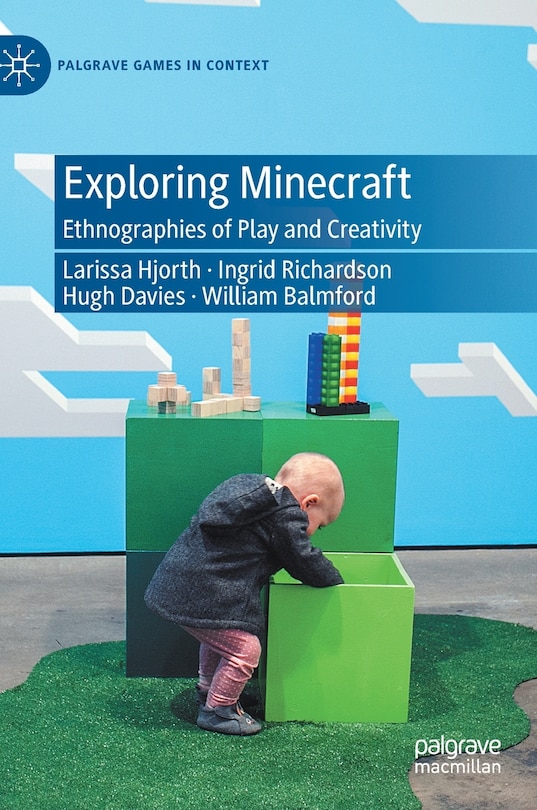 Couverture_Exploring Minecraft