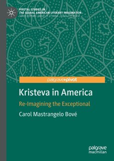 Front cover_Kristeva In America