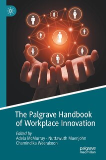 Front cover_The Palgrave Handbook Of Workplace Innovation