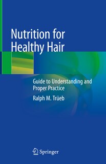 Front cover_Nutrition For Healthy Hair