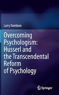 Front cover_Overcoming Psychologism