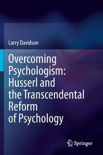 Front cover_Overcoming Psychologism