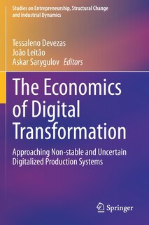 Couverture_The Economics Of Digital Transformation