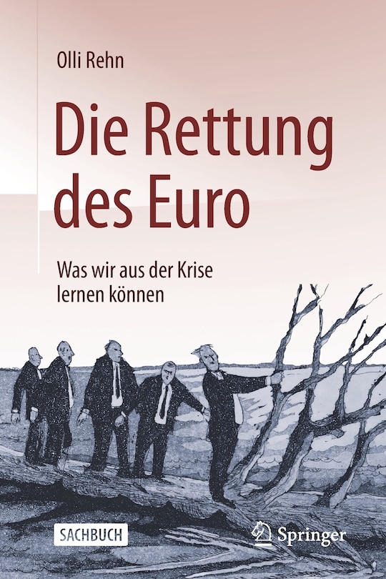 Front cover_Die Rettung Des Euro