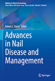Front cover_Advances In Nail Disease And Management