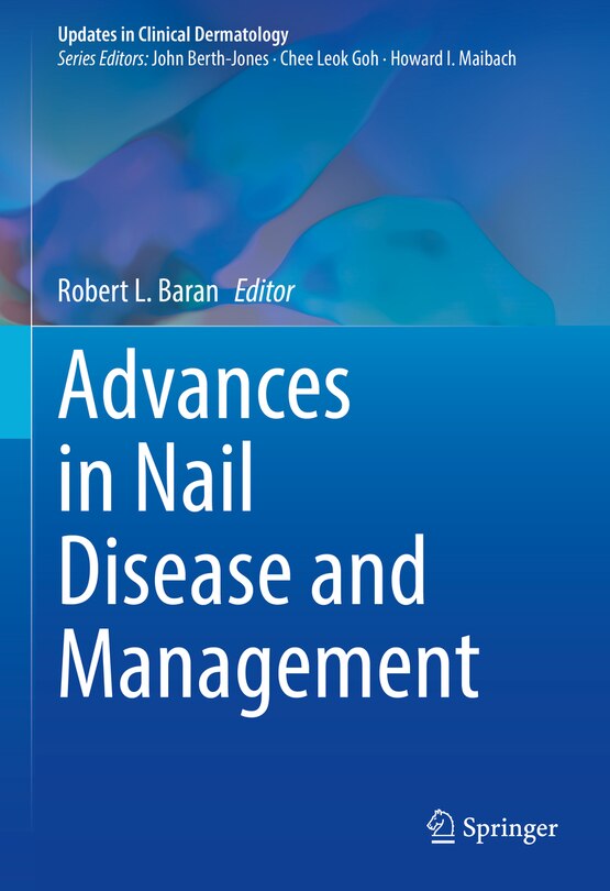 Front cover_Advances In Nail Disease And Management