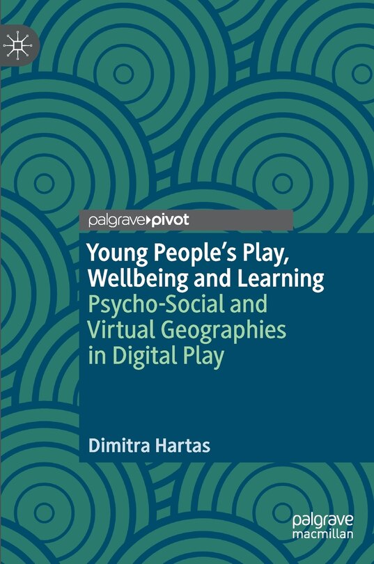 Front cover_Young People's Play, Wellbeing And Learning