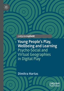 Front cover_Young People's Play, Wellbeing And Learning
