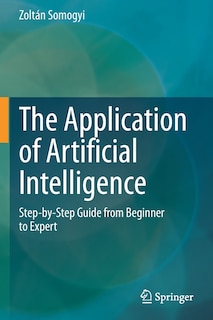 Front cover_The Application Of Artificial Intelligence