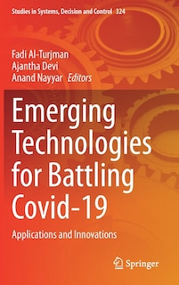 Couverture_Emerging Technologies For Battling Covid-19
