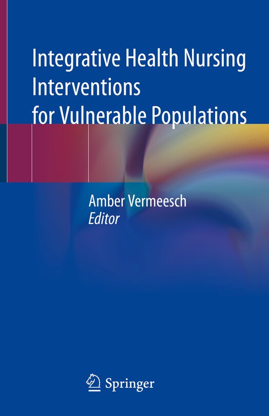 Couverture_Integrative Health Nursing Interventions For Vulnerable Populations