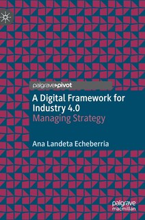 Front cover_A Digital Framework For Industry 4.0