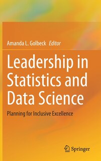 Front cover_Leadership In Statistics And Data Science