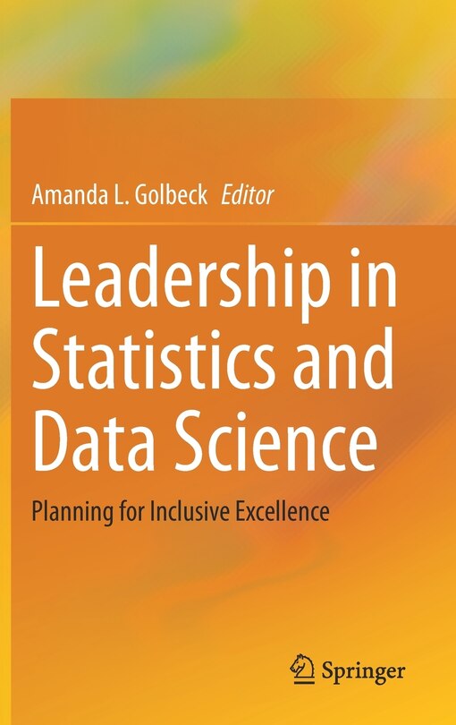 Front cover_Leadership In Statistics And Data Science