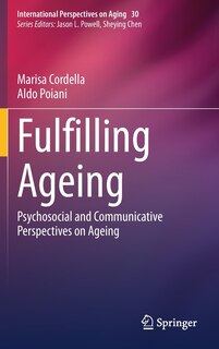 Front cover_Fulfilling Ageing