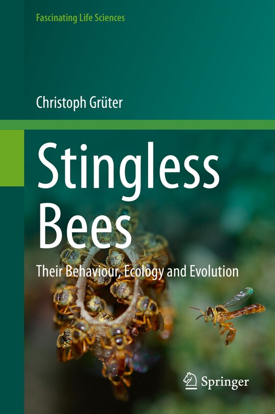 Front cover_Stingless Bees