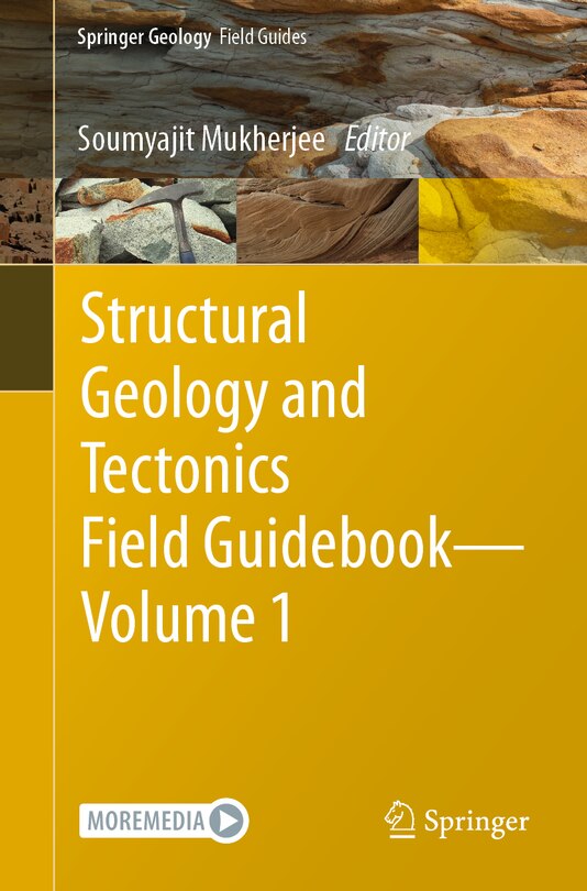 Couverture_Structural Geology And Tectonics Field Guidebook - Volume 1