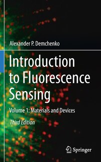 Couverture_Introduction To Fluorescence Sensing