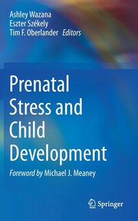Couverture_Prenatal Stress And Child Development