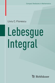 Front cover_Lebesgue Integral