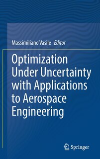 Couverture_Optimization Under Uncertainty With Applications To Aerospace Engineering